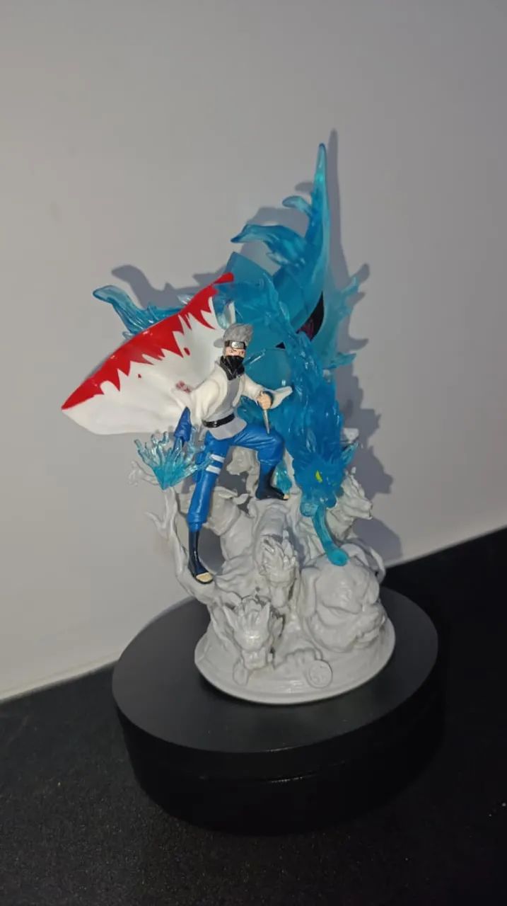 Action Figure Kakashi Hatake - Naruto Shippuden - Foto 5