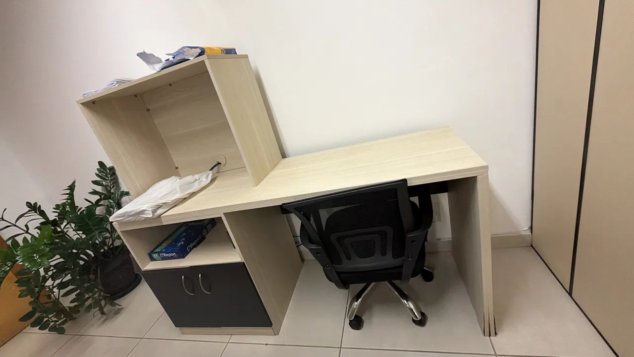 Mesa de escritório 