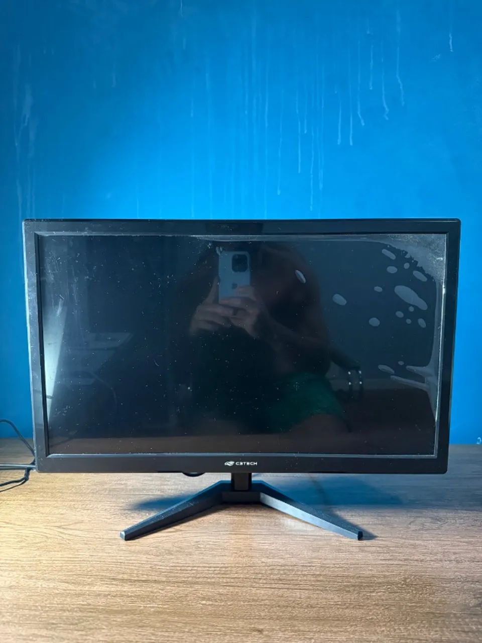 Monitor LED 21.5? widescreen MR-215 C3Tech 2024 - Foto 2