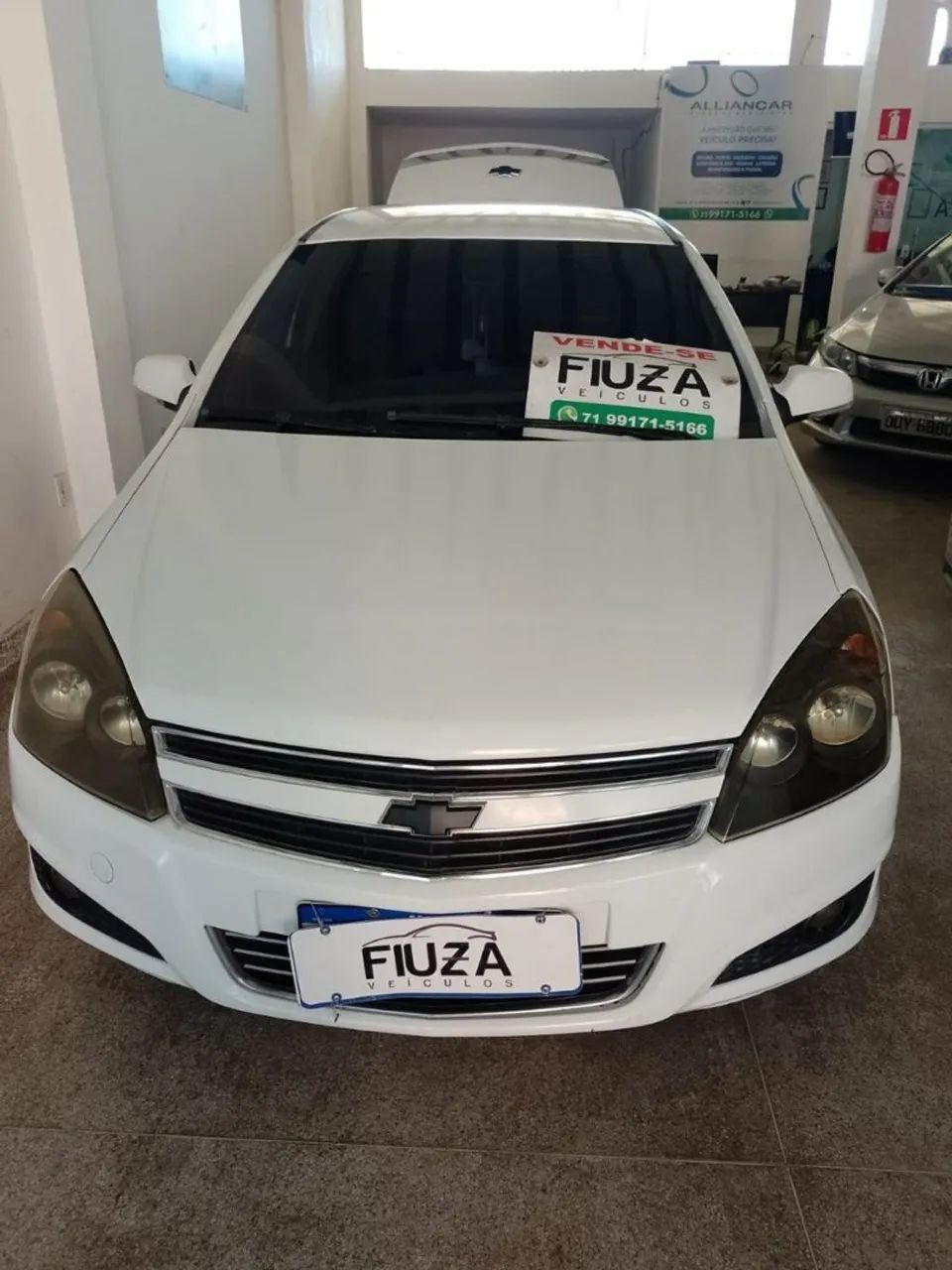 Chevrolet Vectra Vectra Elite 2.0 MPFI 8V FlexPower Aut. 2010