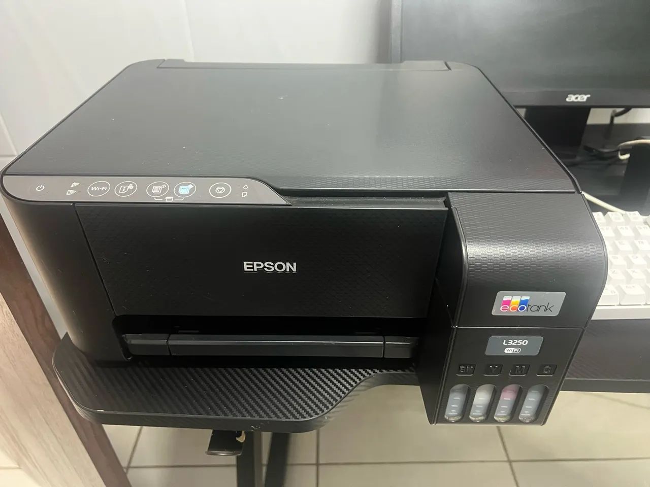 Impressora Epson  - Foto 4