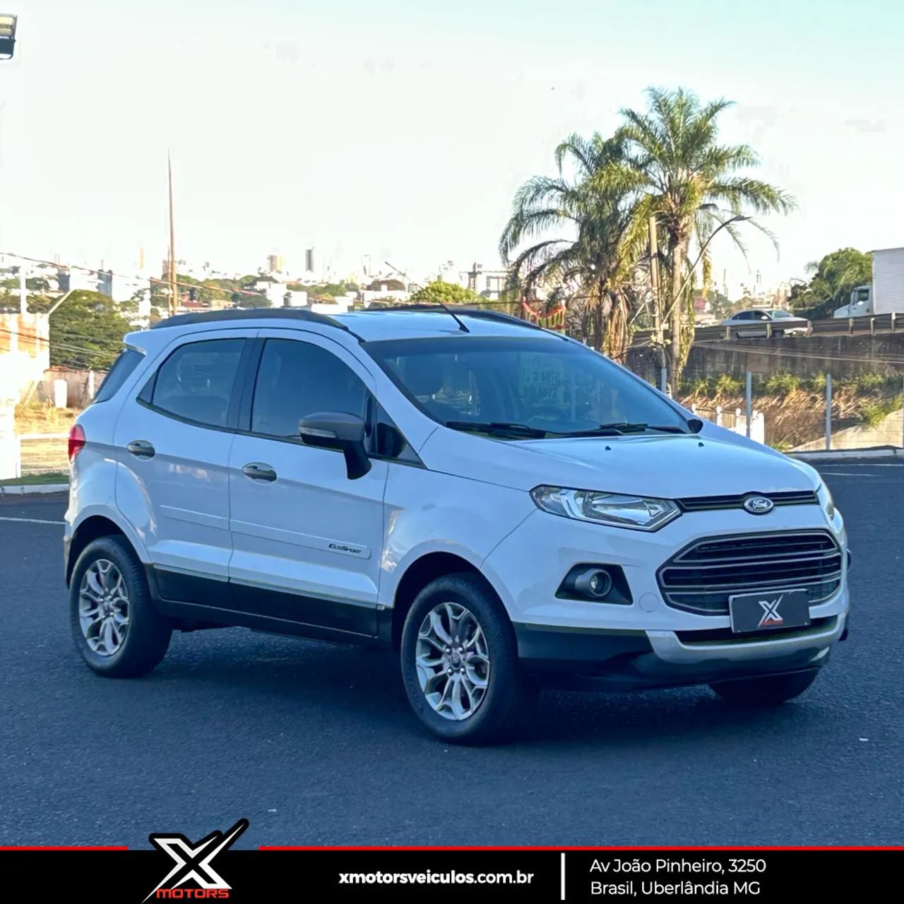 Ford Ecosport 2015
