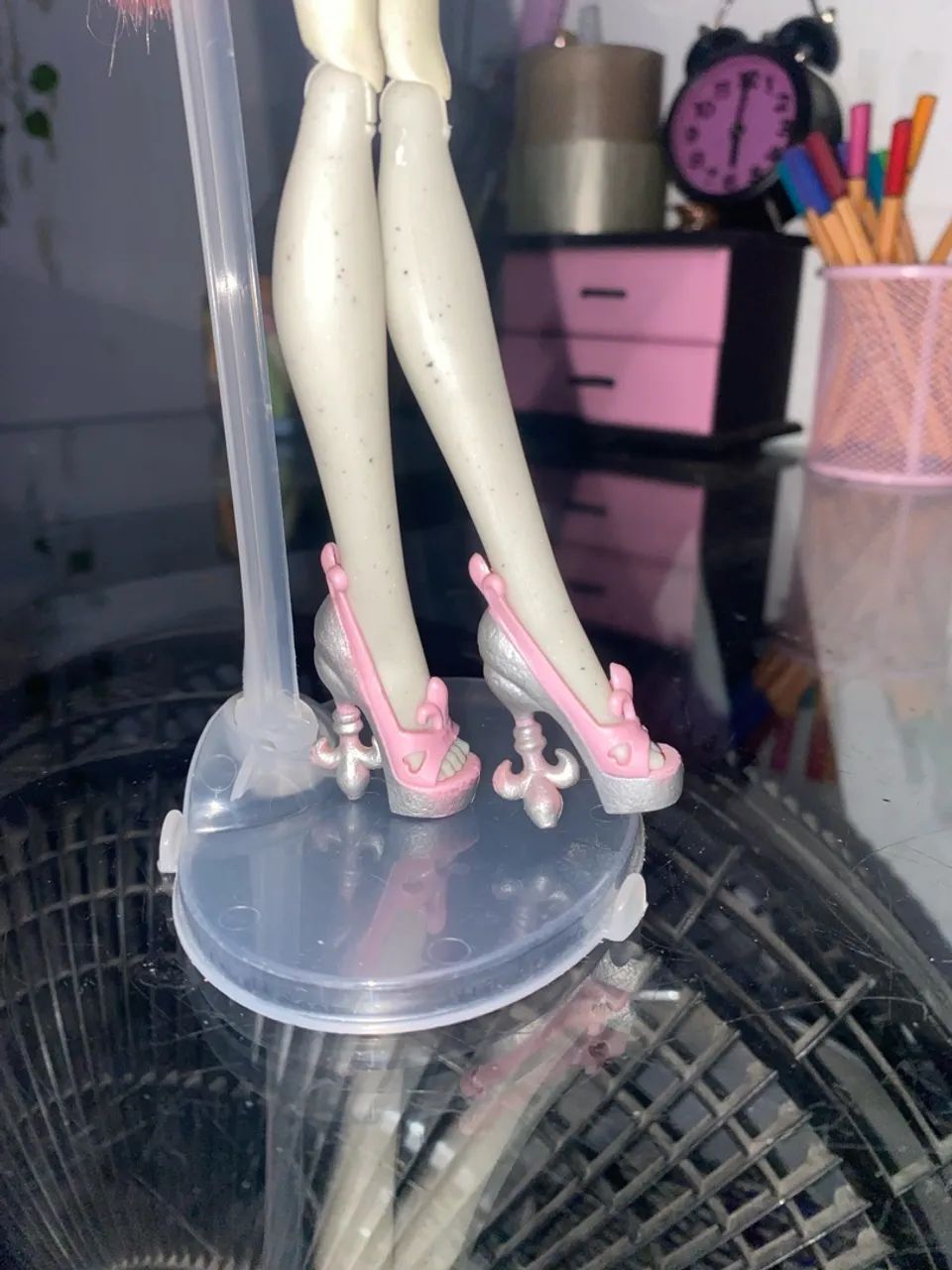 BONECA ROCHELLE MONSTER HIGH G1  - Foto 4