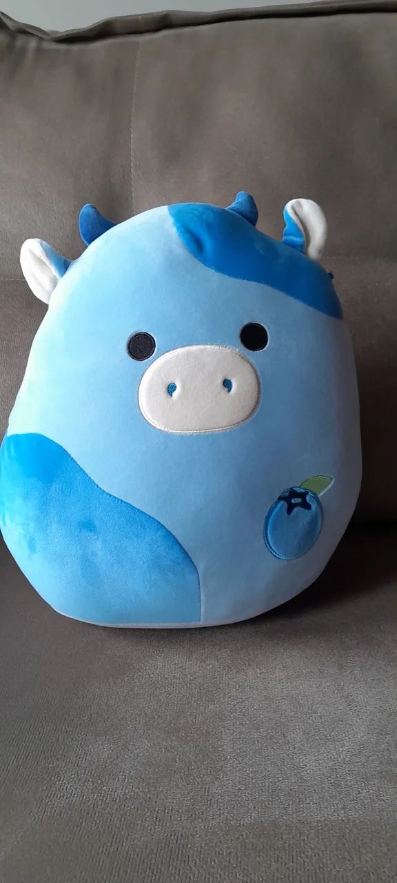 Pelúcia squishmallows original 40cm