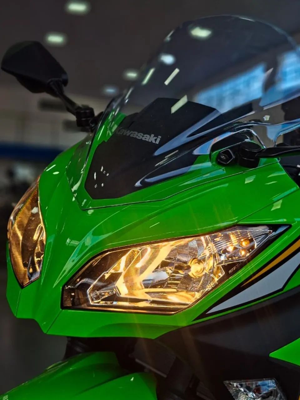 NINJA 300 2026  - Foto 2