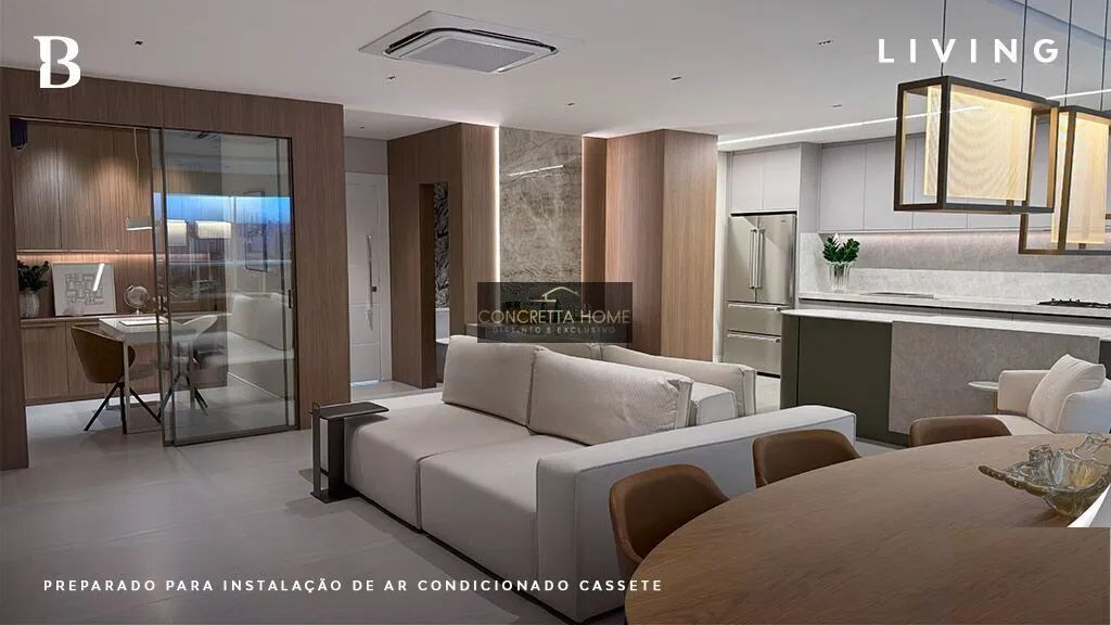 Condomínio Edifício Villaggio Brunello - Apartamento no Edifício Villaggio Brunello em Cui - Foto 4