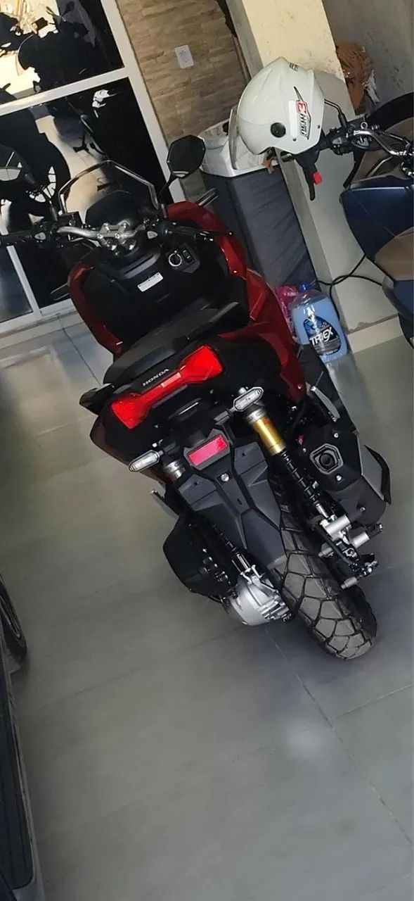 Vendo Honda ADV 160 ABS - Foto 3