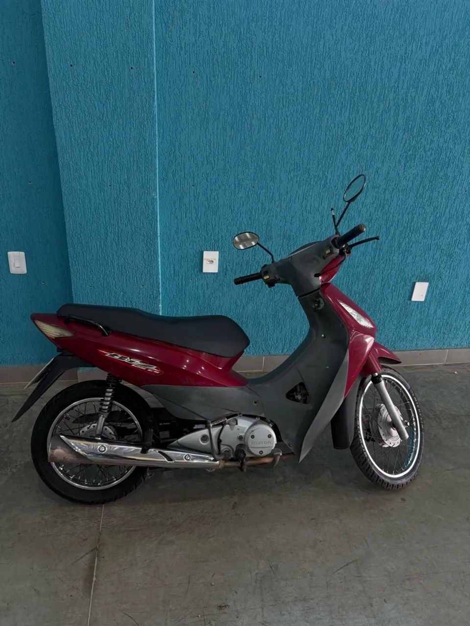 Biz 125 ES - Foto 4