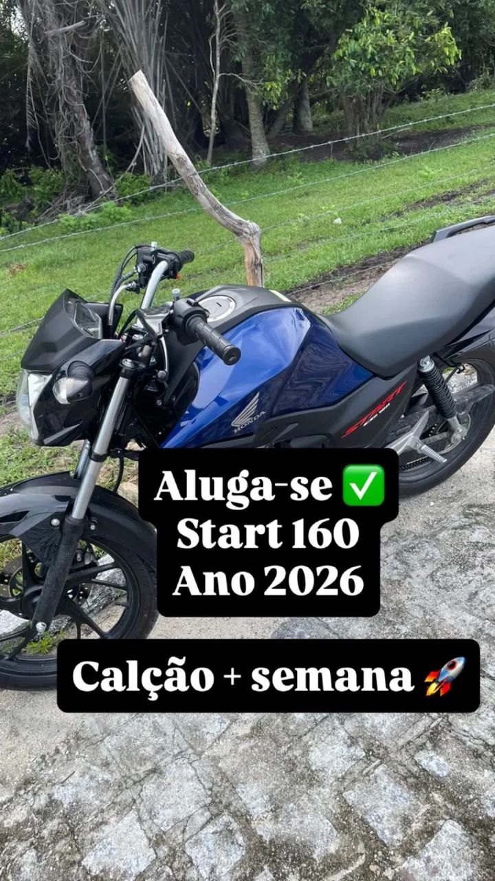Aluga-se 160 2026