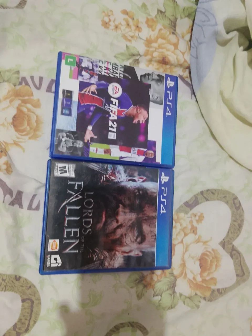 Jogos Playstation4