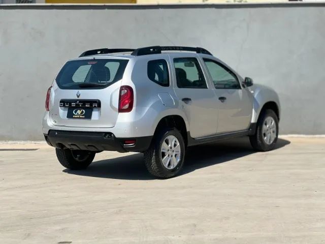 Renault Duster Expression 1.6 Hi-flex 16V Mec. 2018 - Foto 4