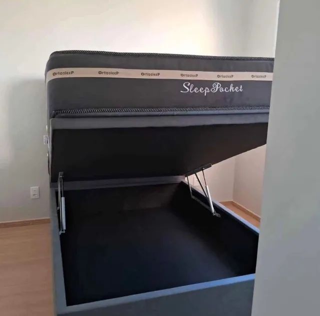 Cama casal (novo) 