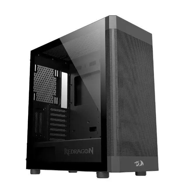 Gabinete SUPER REDDRAGON - Foto 4