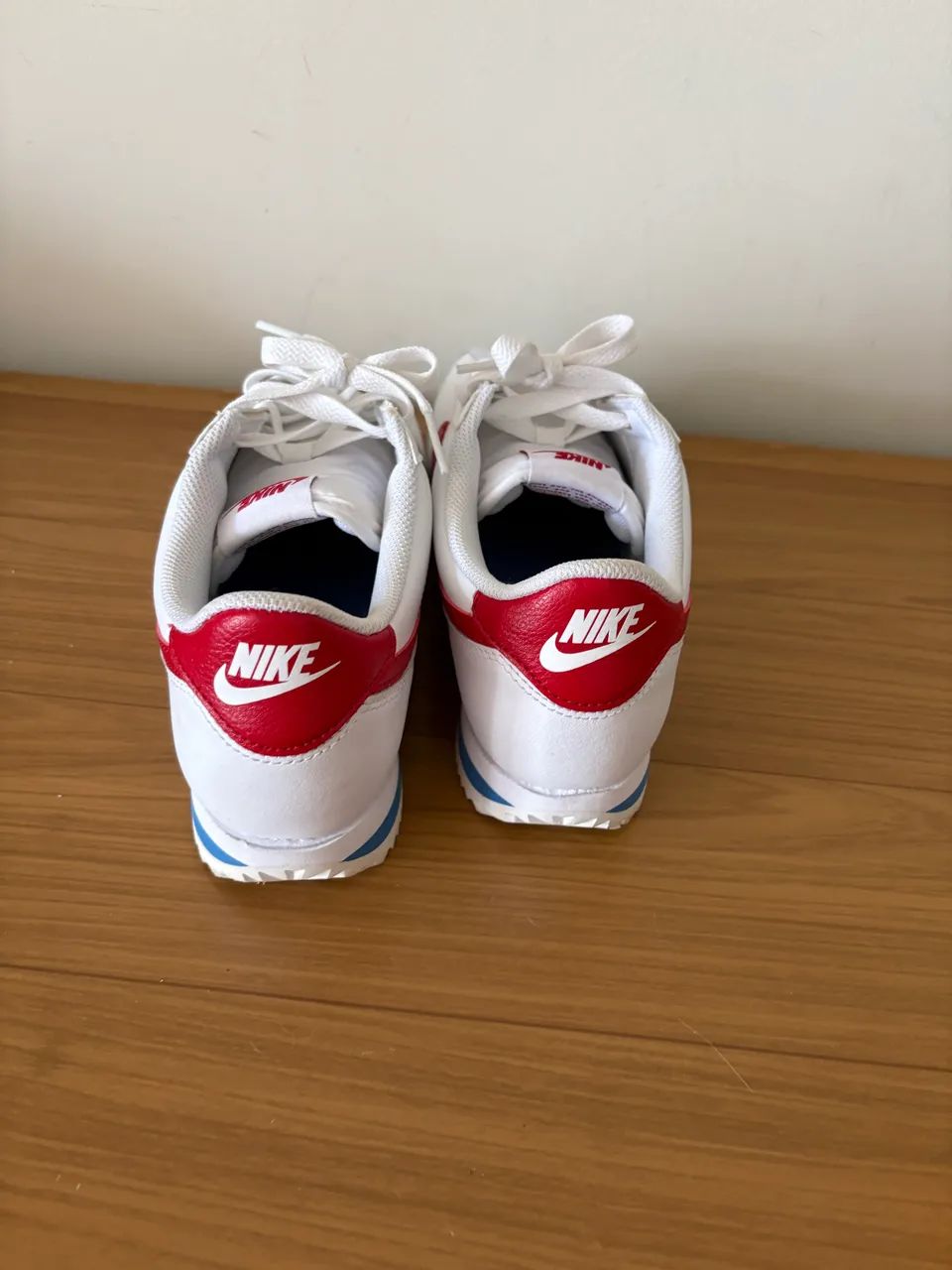 Nike Cortez um dia de uso  - Foto 4