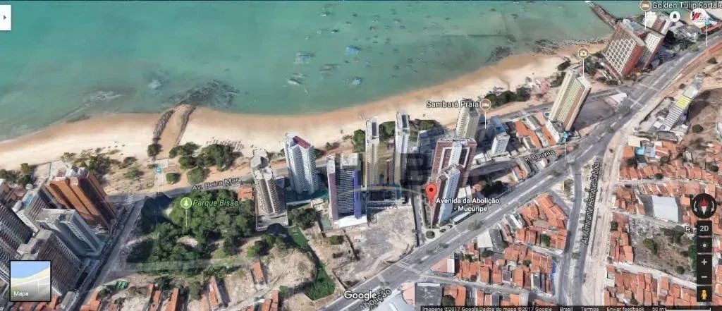 Foto do anúncio de Apartamento para aluguel com 80 metros quadrados com 3 quartos em Mucuripe - Fortaleza - C em Mucuripe, Fortaleza