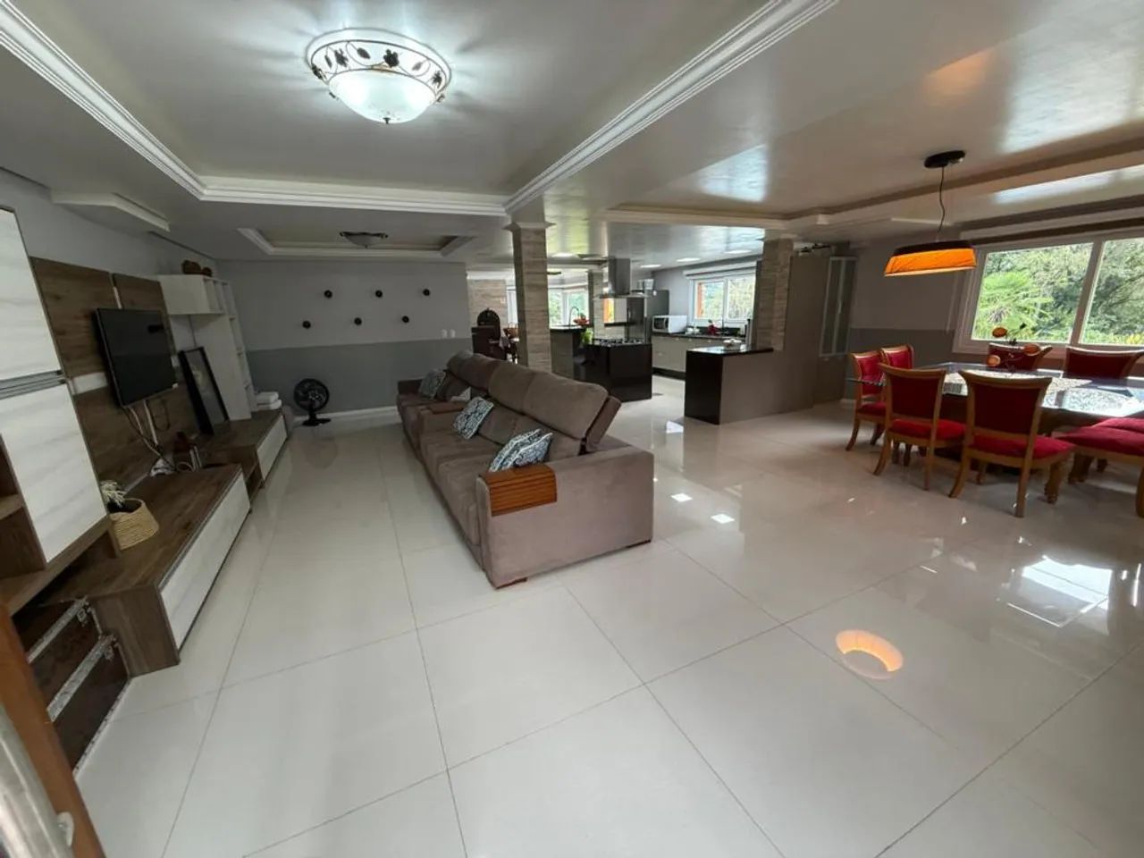 Sítio - Bairro Linha Quilombo - Foto 3