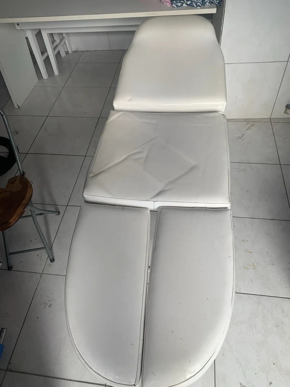Maca estética bi perna 5 posições  - Foto 2