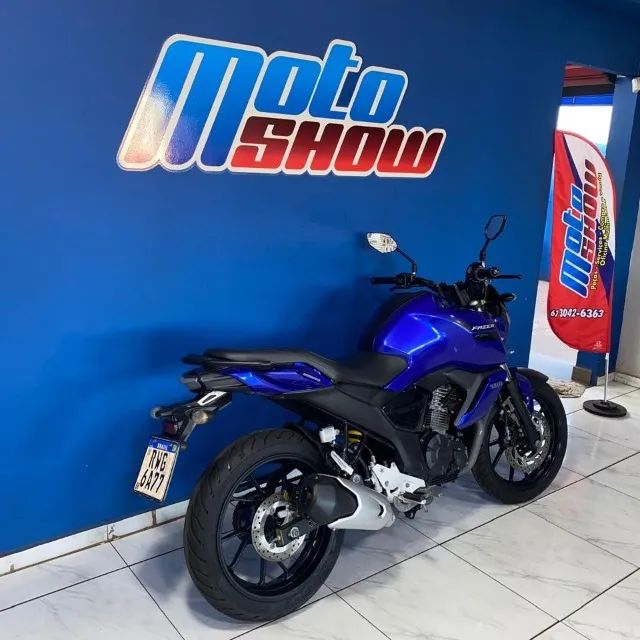 FZ 15 - Foto 2