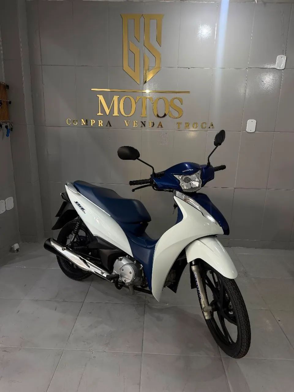 HONDA BIZ 125 EX - Foto 2
