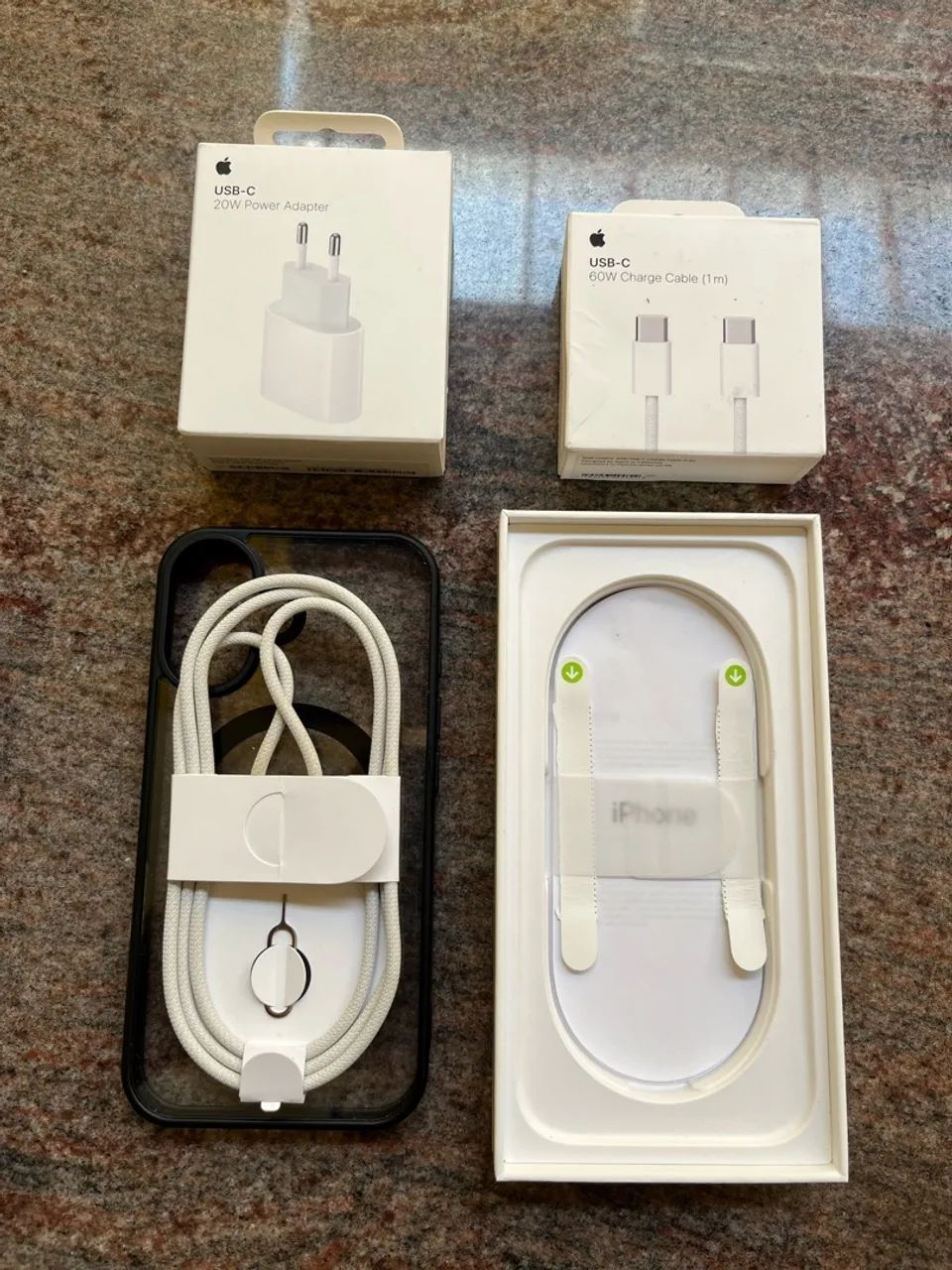 iPhone 16 128gb Preto - Foto 4