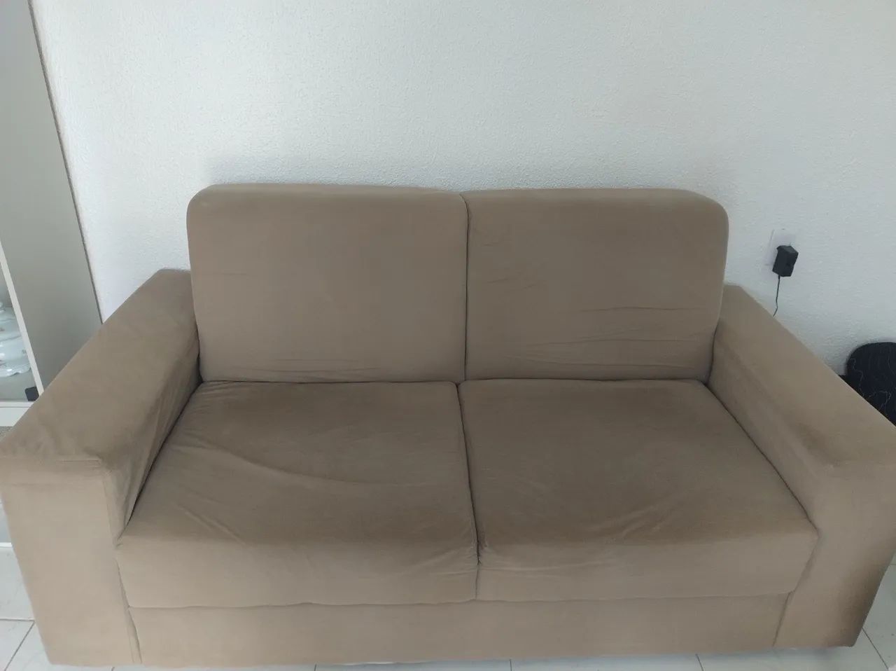Sofá 2 lugares seminovo