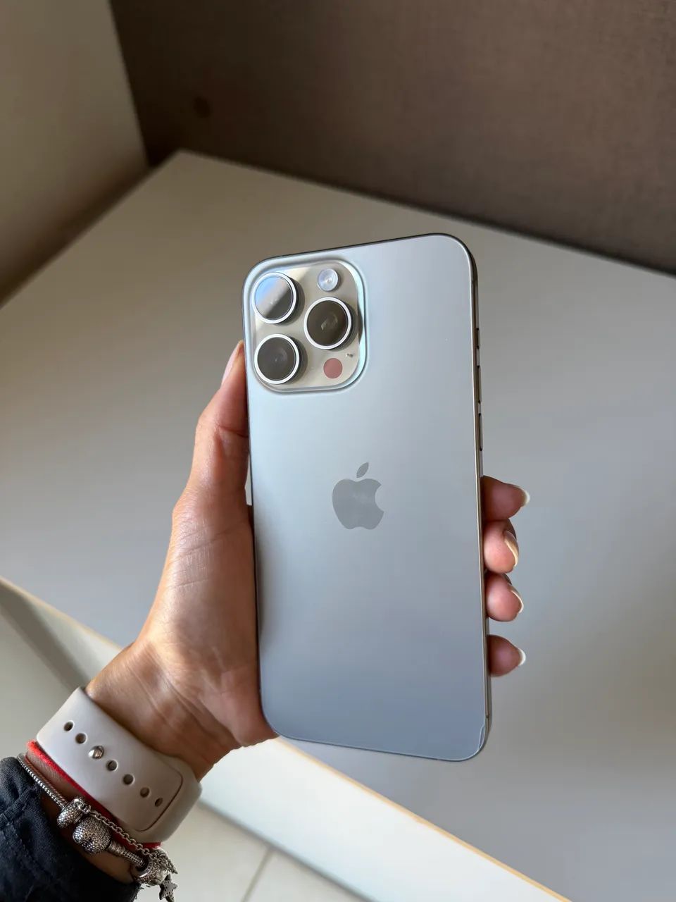 iPhone 15 Pro Max 256gb - Foto 4