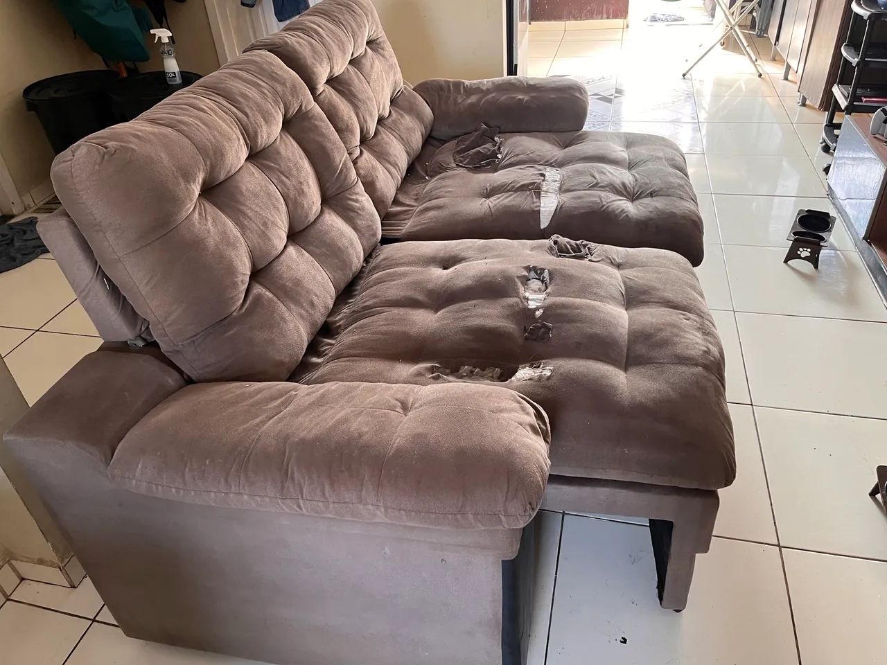 Vendo sofá Cama  - Foto 2