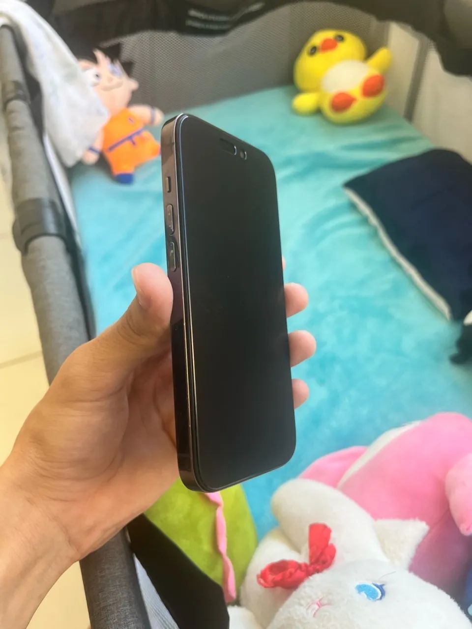 iPhone 14 Pro roxo! - Foto 5