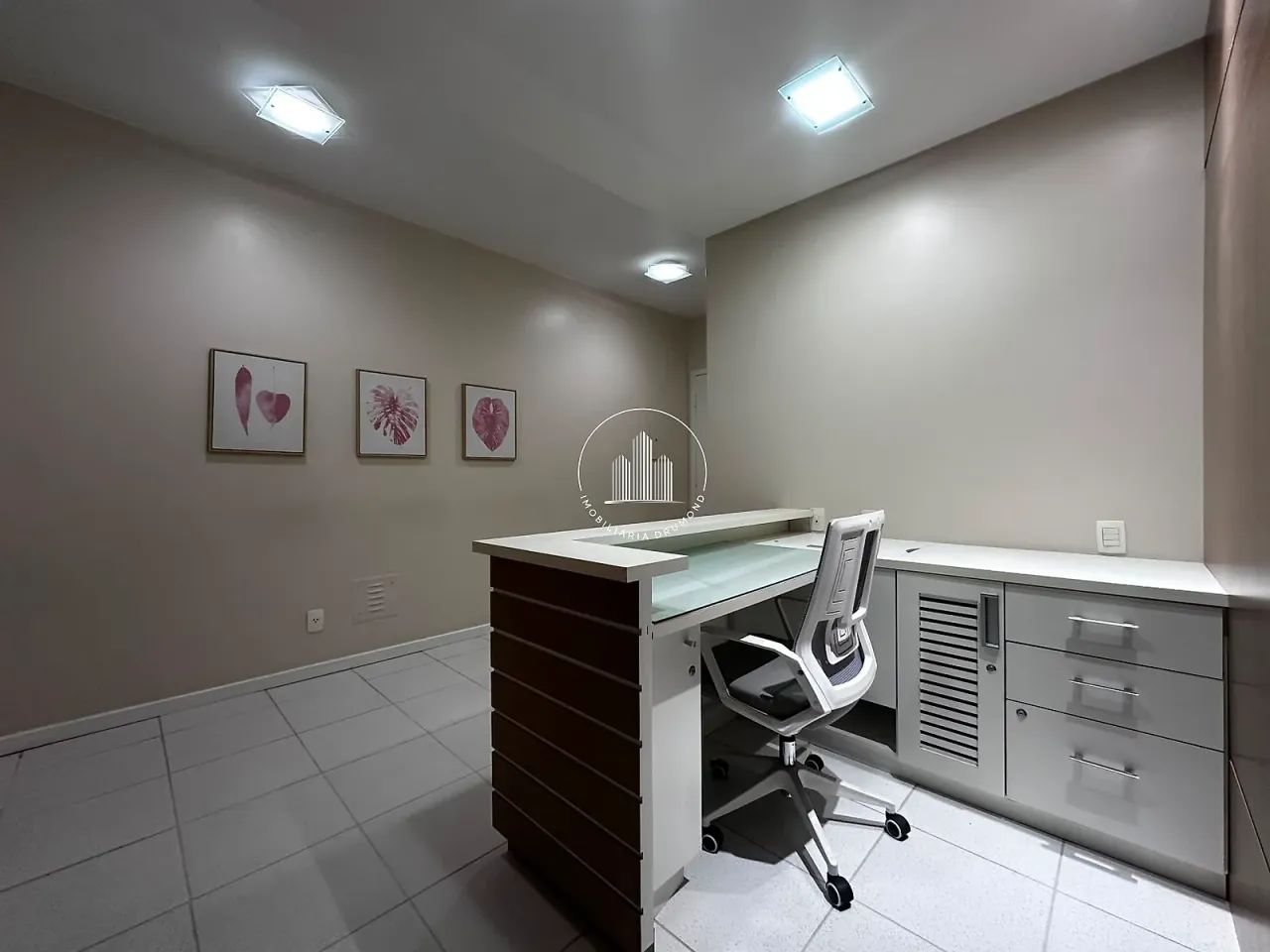 Escritório no Centro Executivo Planel Towers - Centro - JMS - Foto 2