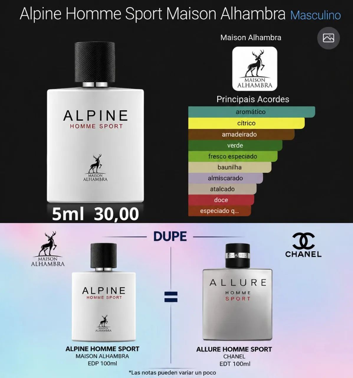 Perfumes 5 e 10ml - Foto 4