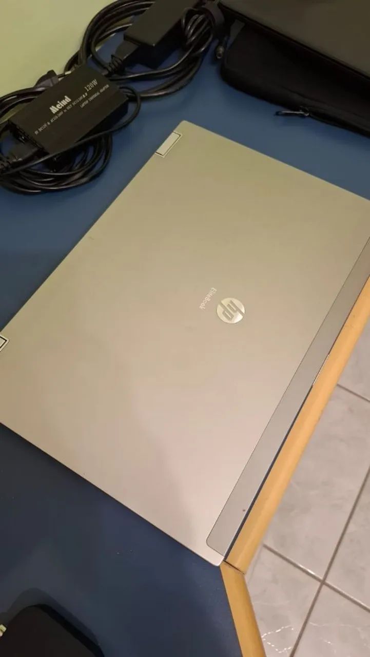 Notebook HP Intel Core i5 