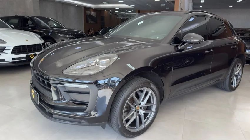 Porsche Macan 2.0 Turbo 237/252cv 2024
