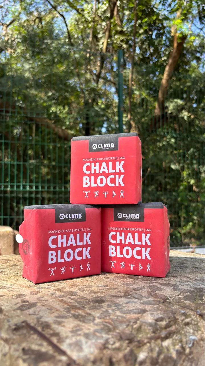 Magnésio ChalkBlock - Foto 2