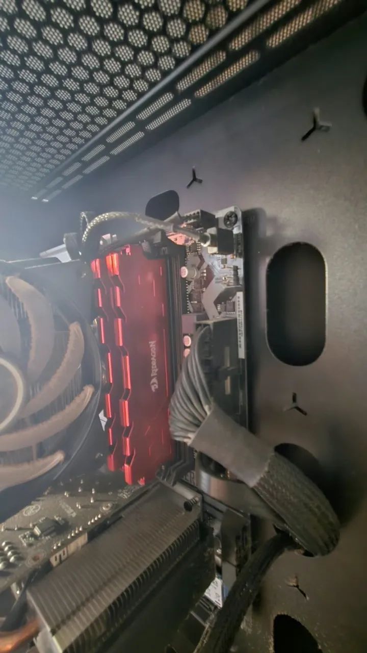 PC completo i510400f GTX 1660Ti - Foto 3