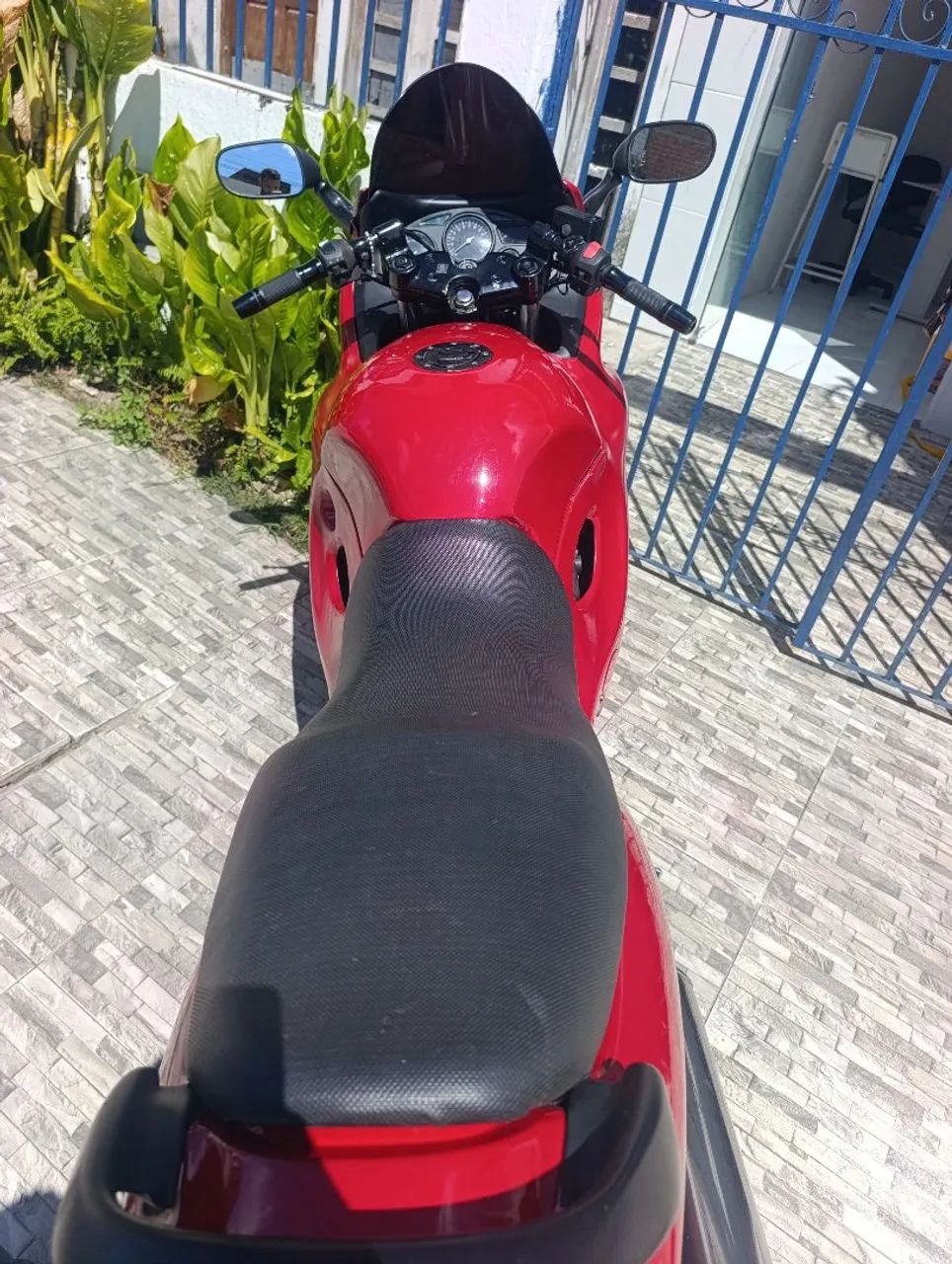 Gsx 750 F 2008 - Foto 2