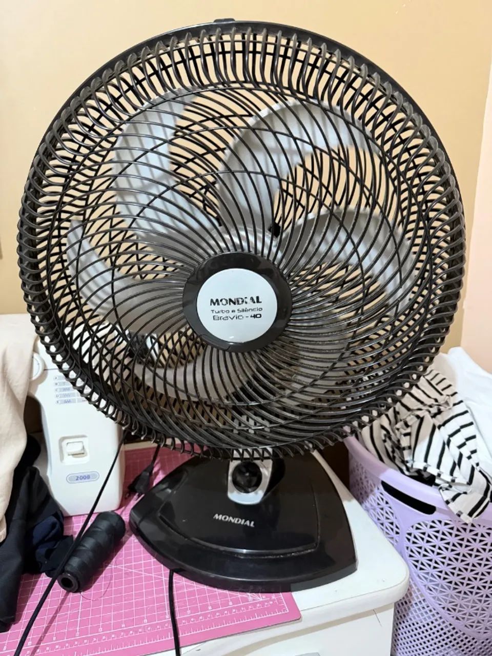 Ventilador Turbo - Foto 3