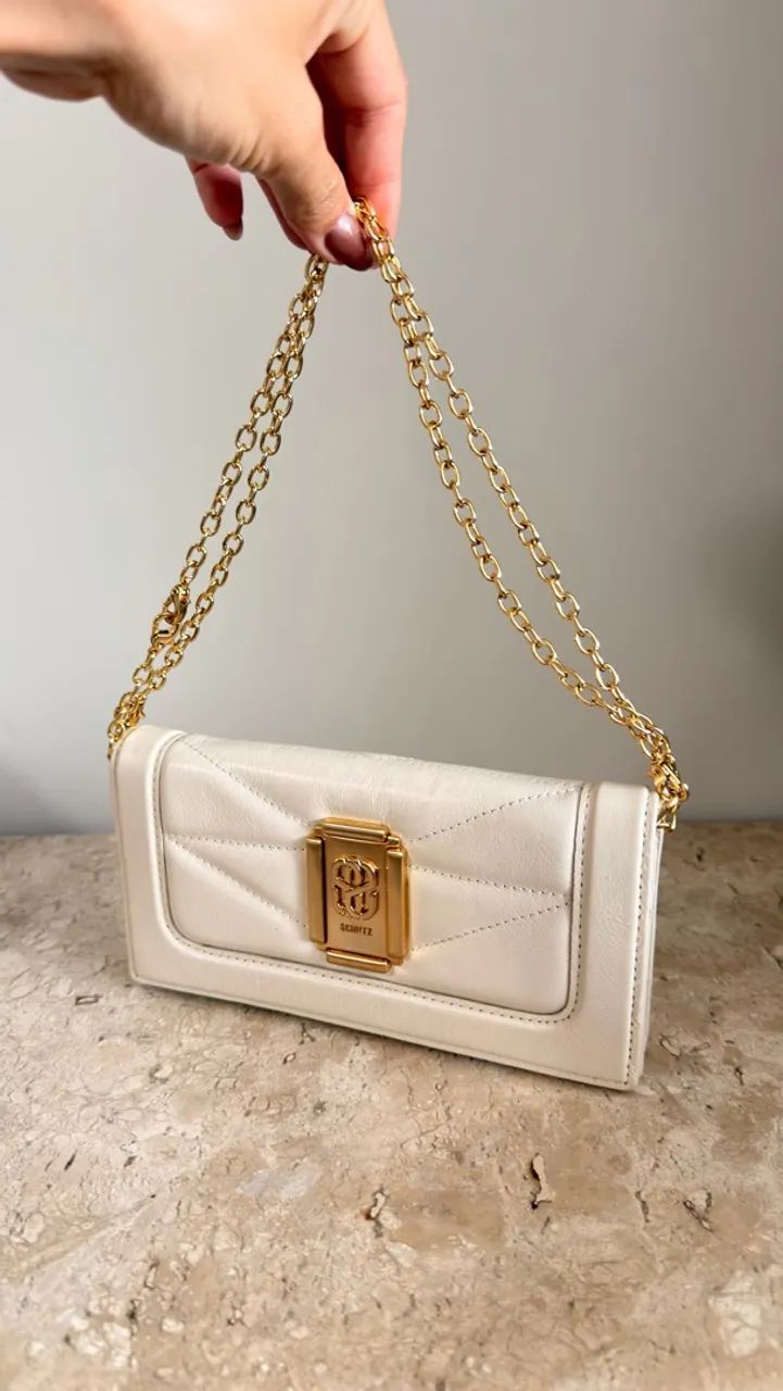 Bolsa carteira Schutz  - Foto 3