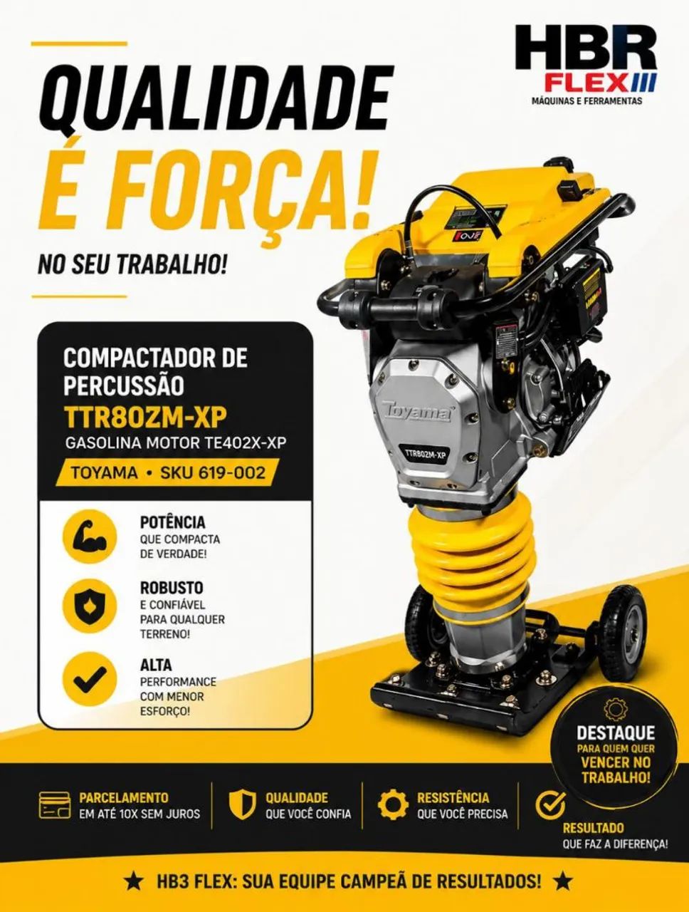 Compactador de solo