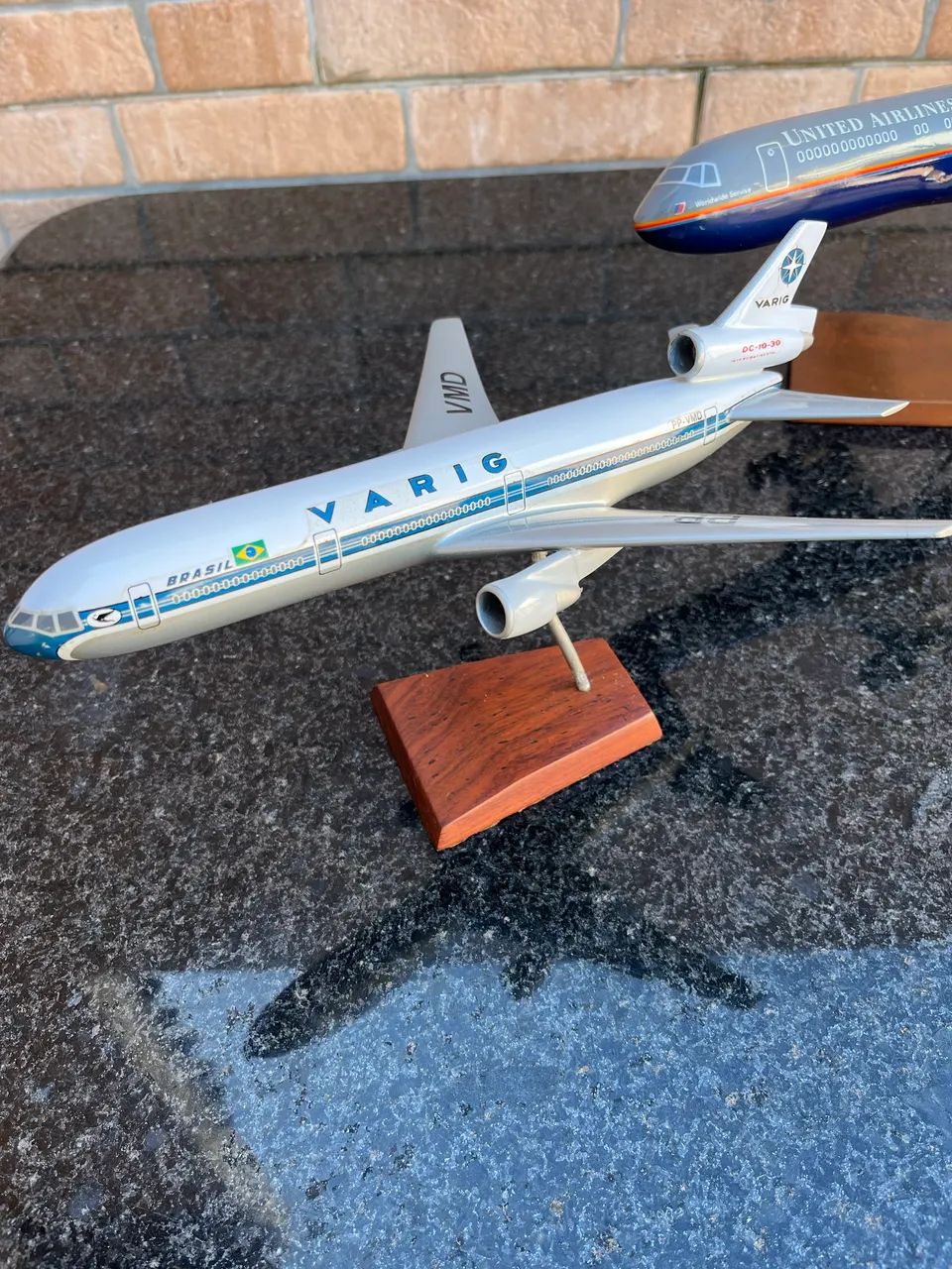 Maquete resina aviação  - Foto 3
