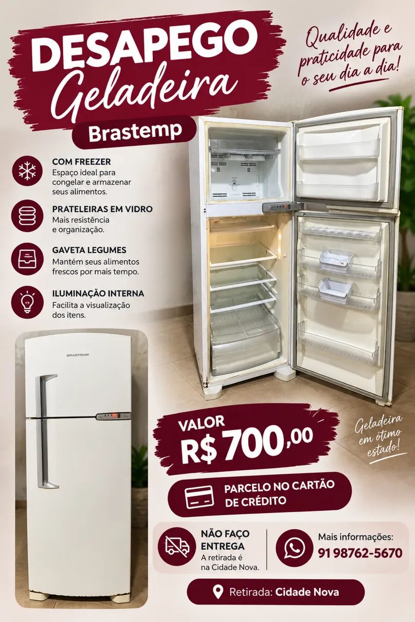 Geladeira 