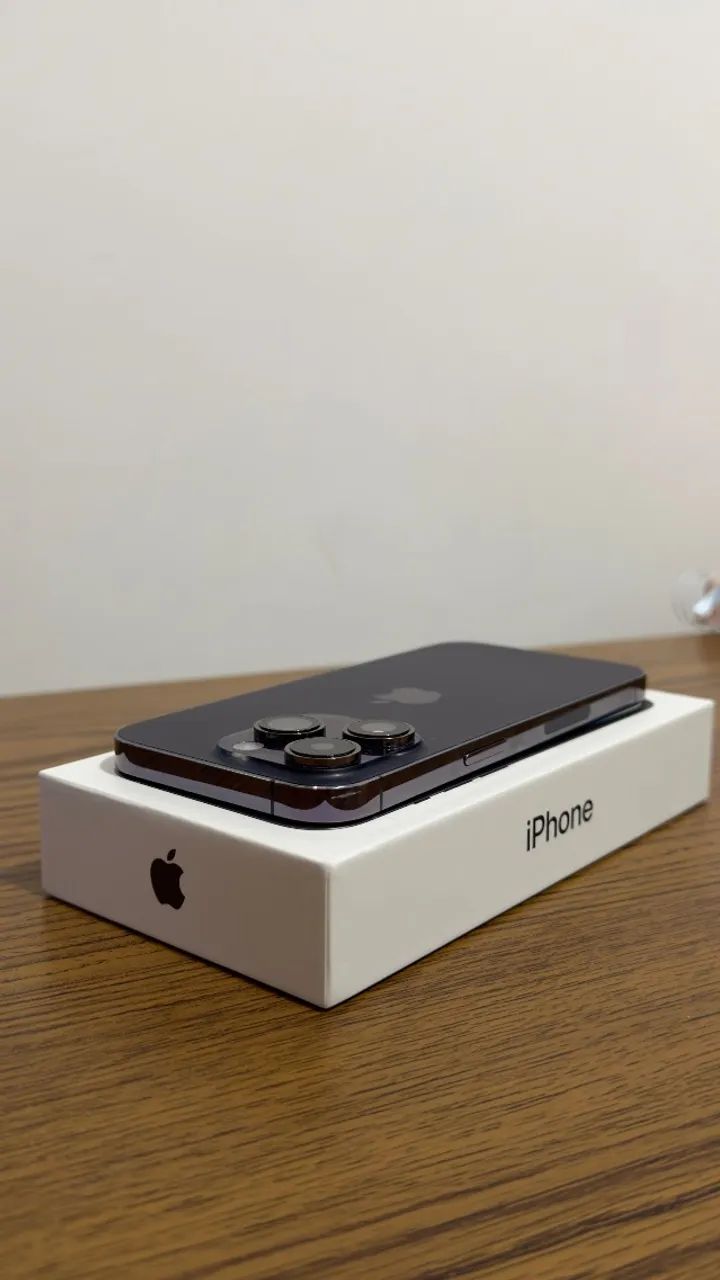 iPhone 14 Pro - Foto 2