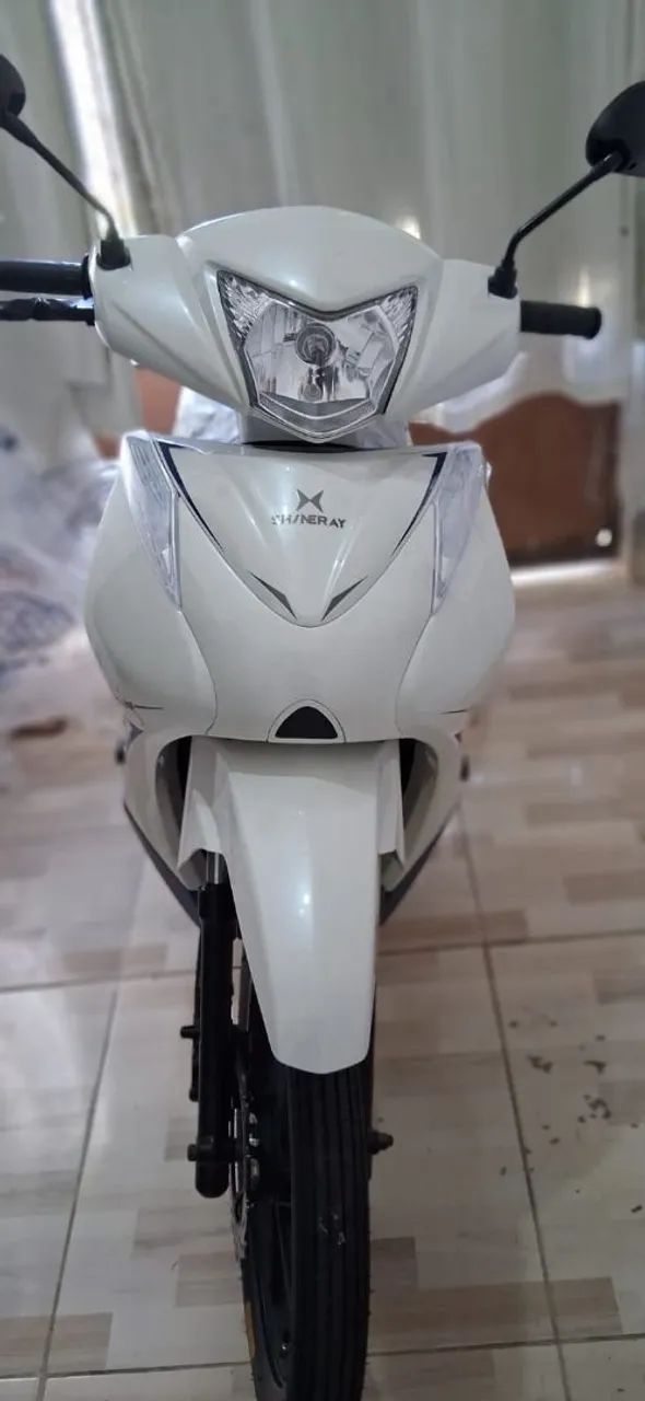 Vendo e troco uma Shineray 2026 - Foto 5