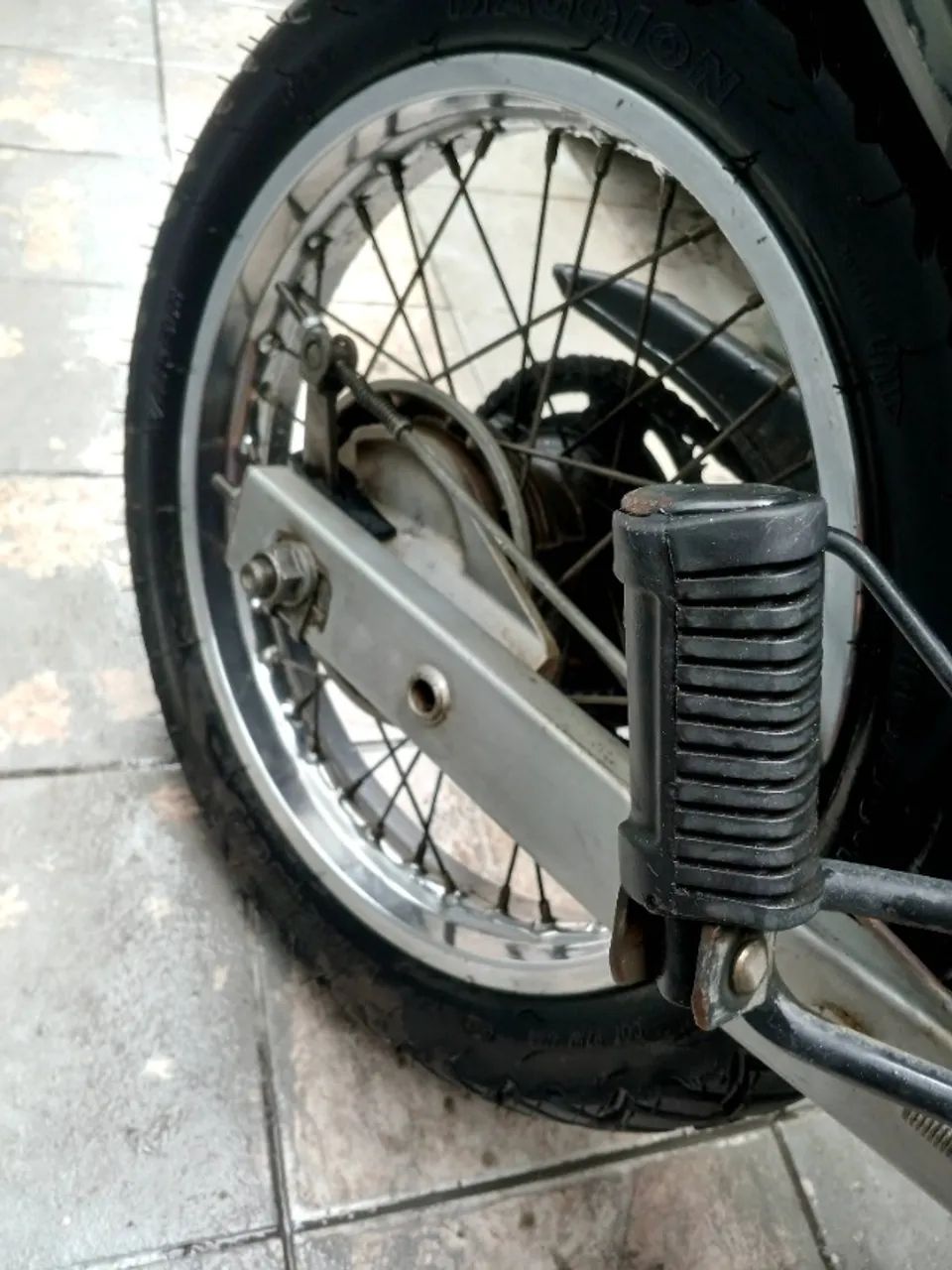 Bros 150 ESD mix  - Foto 2