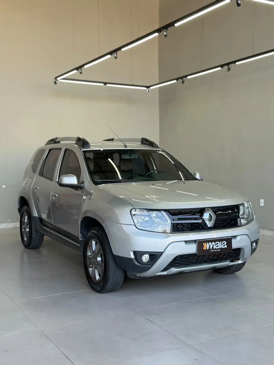 Renault Duster DYNAMIQUE 2.0 16V FLEX 2019