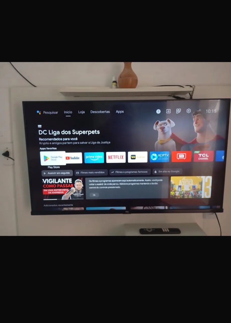 Tv TCL