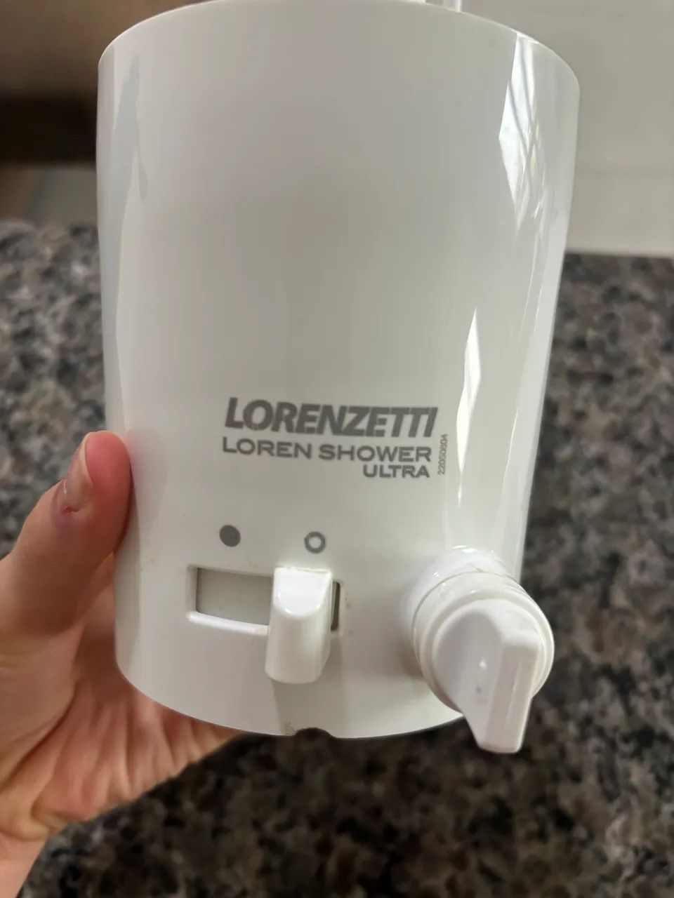 Chuveiro Lorenzetti 429414498730004484