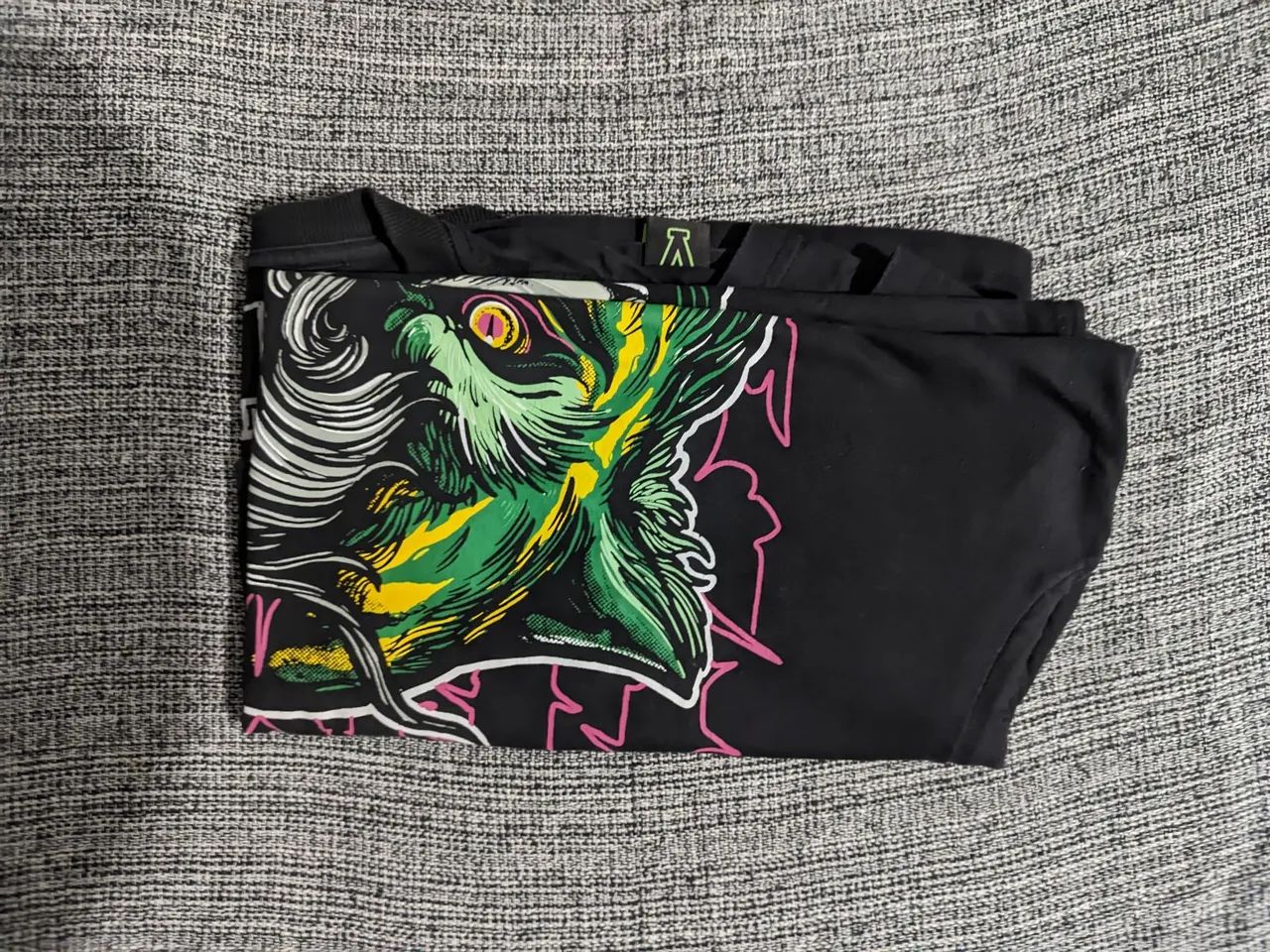 Camiseta Vomit3D - Tam XM - Grayskull (He-Man) - Foto 5