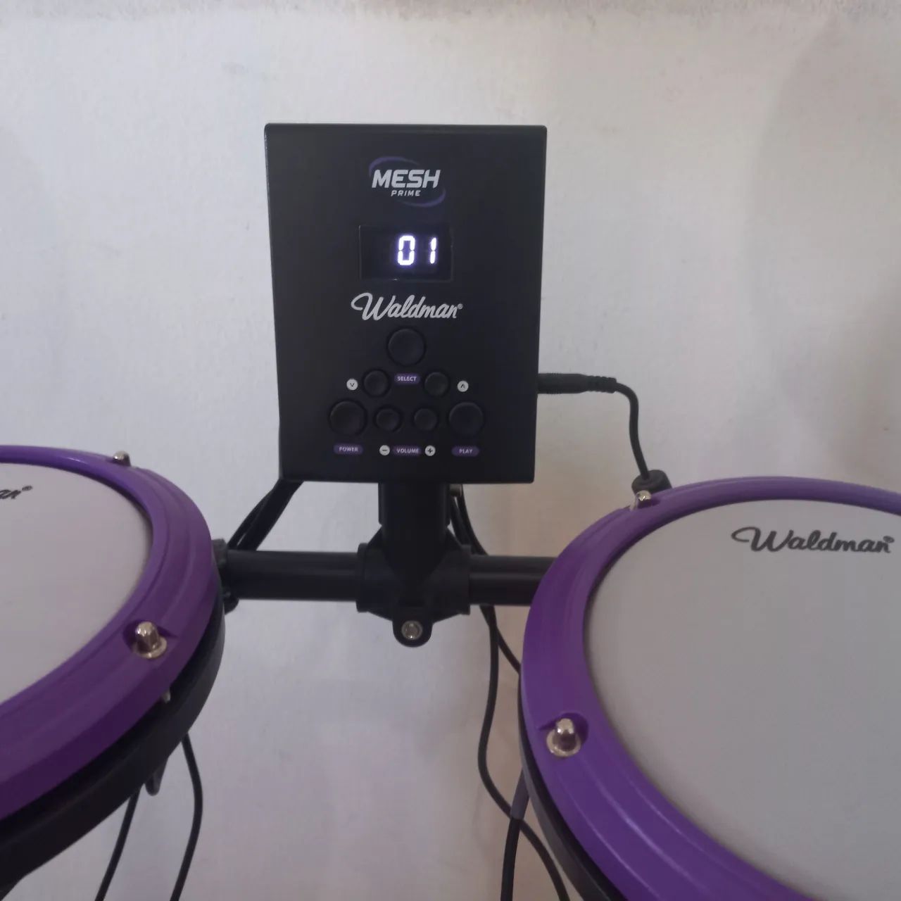 Bateria Eletrônica  - Foto 3