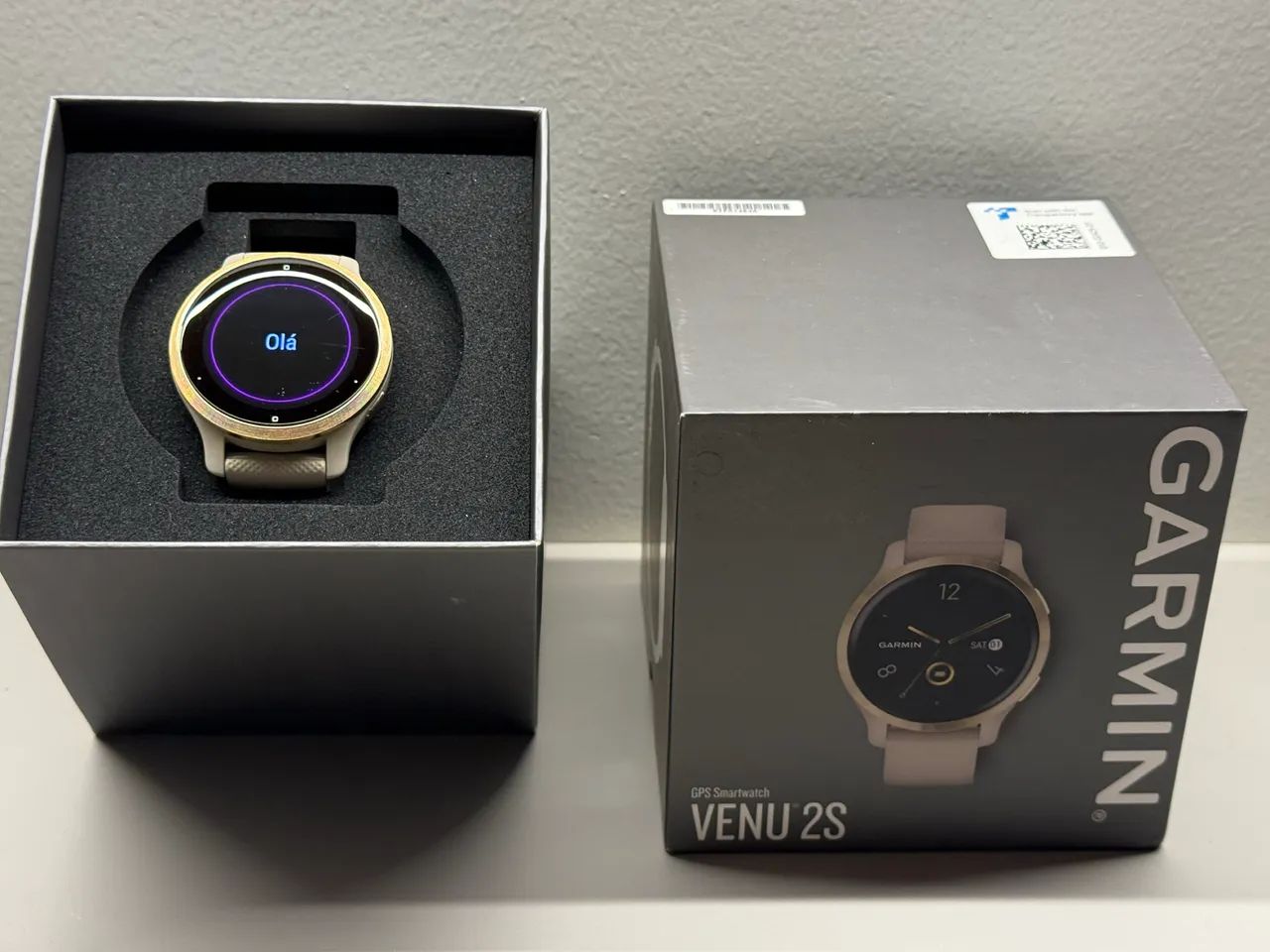 Smartwatch Garmin Venu 2S