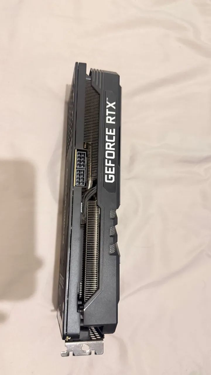 RTX 3070 TI - Palit GamingPRO - Foto 4